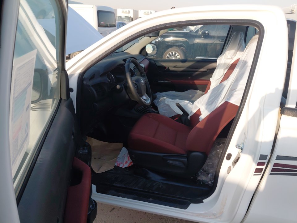 تويوتا هايلكس GLX 4x2 2023 image