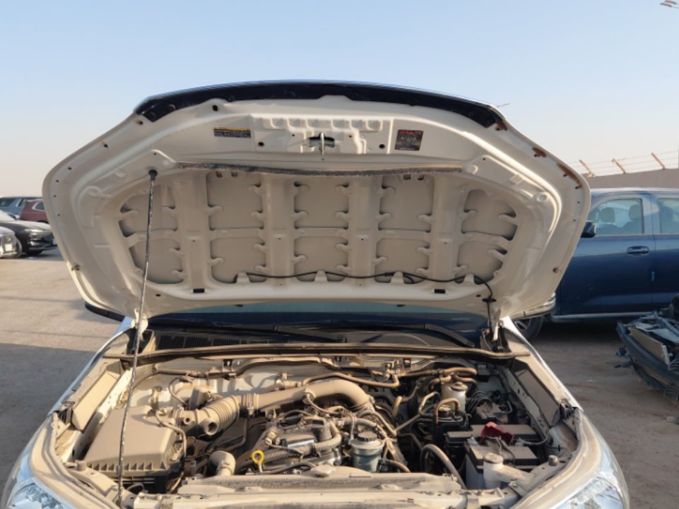 تويوتا هايلكس GLX 4x2 2023 image