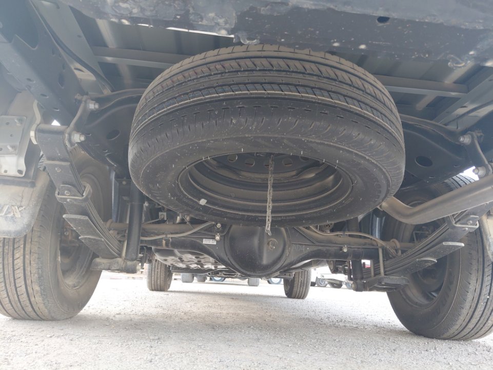 تويوتا هايلكس GLX 4x2 2023 image