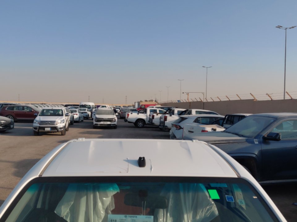 تويوتا هايلكس GLX 4x2 2023 image