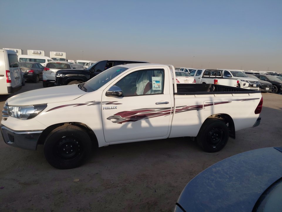 تويوتا هايلكس GLX 4x2 2023 image