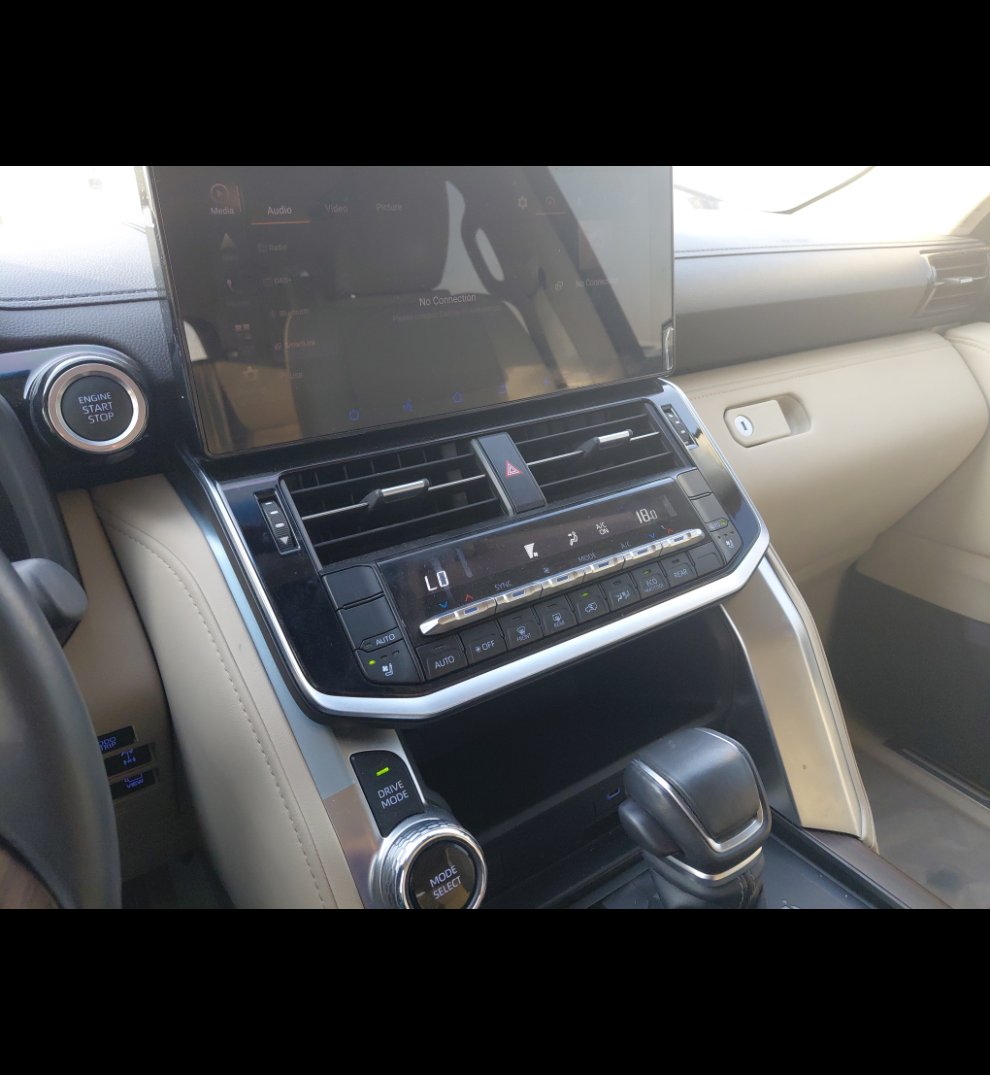 تويوتا لاند كروزور جي اكس ار 4 2024 image