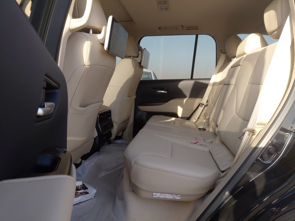 تويوتا لاند كروزور جي اكس ار 4 2024 image