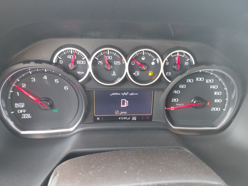 شفروليه تاهو LS  2022 image