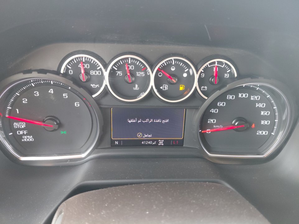 شفروليه تاهو LS  2022 image