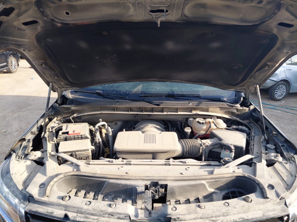 شفروليه تاهو LS  2022 image