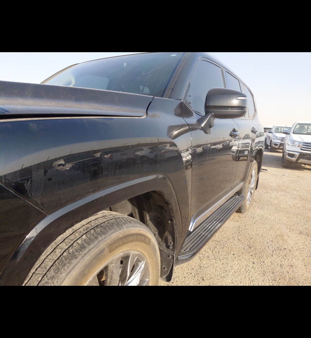 تويوتا لاند كروزور جي اكس ار 4 2024 image