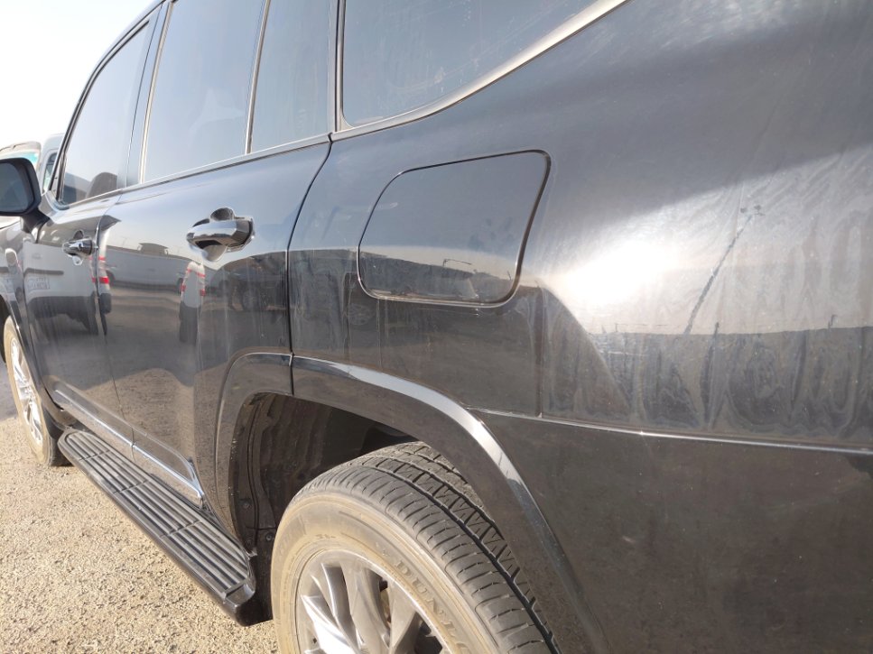 تويوتا لاند كروزور جي اكس ار 4 2024 image