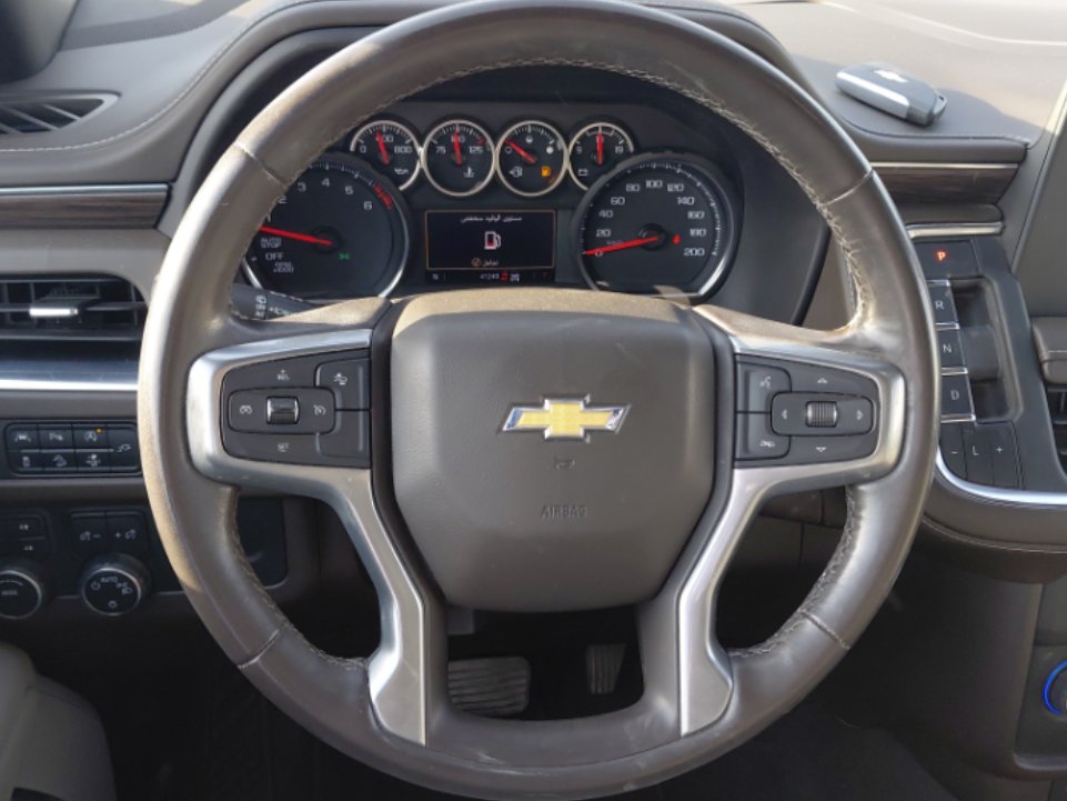 شفروليه تاهو LS  2022 image