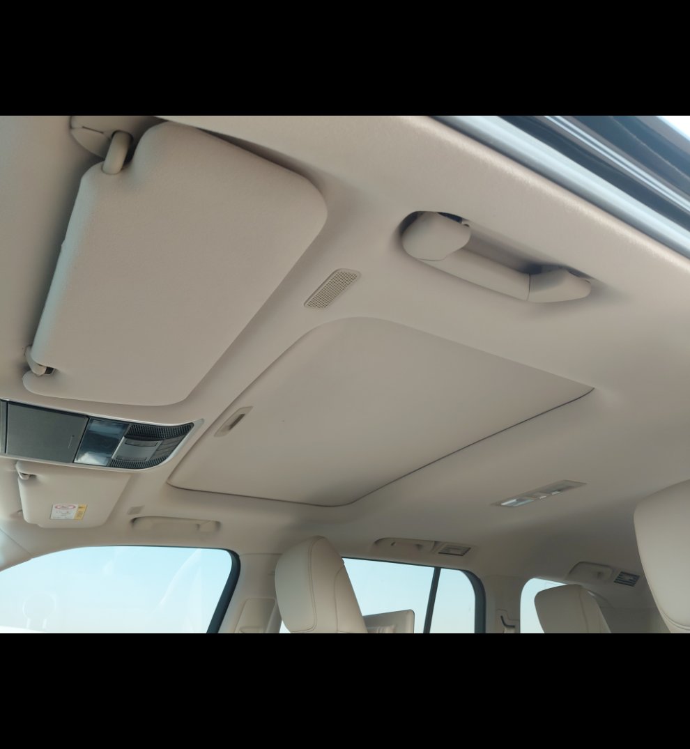 تويوتا لاند كروزور جي اكس ار 4 2024 image