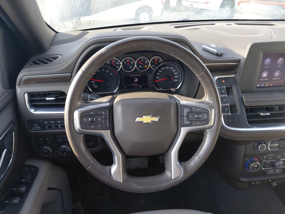 شفروليه تاهو LS  2022 image