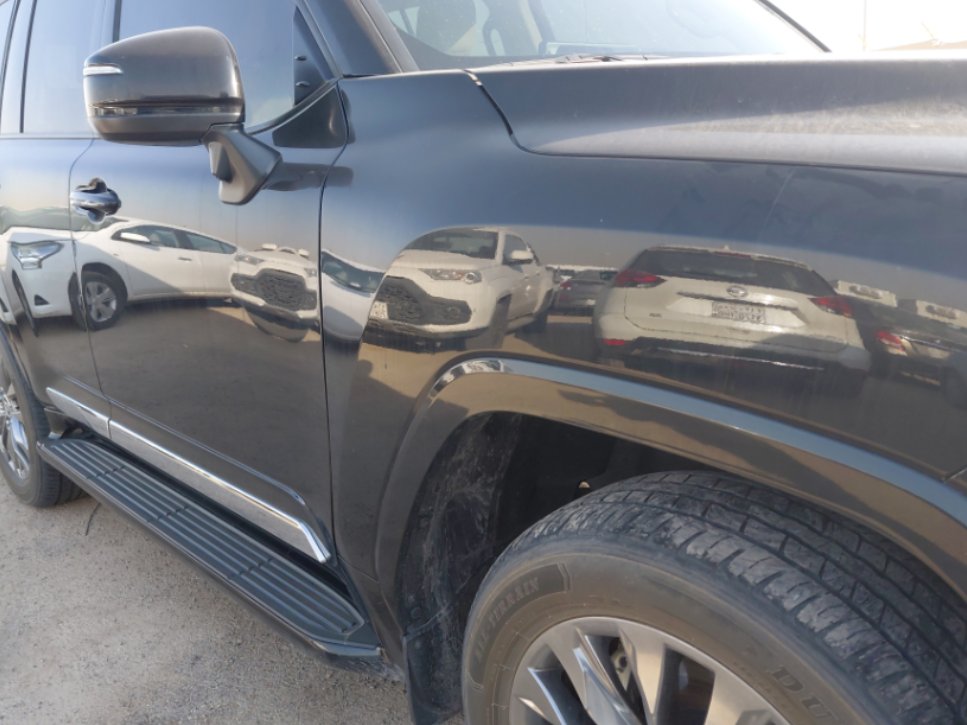 تويوتا لاند كروزور جي اكس ار 4 2024 image