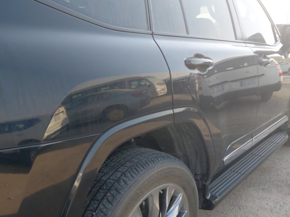 تويوتا لاند كروزور جي اكس ار 4 2024 image