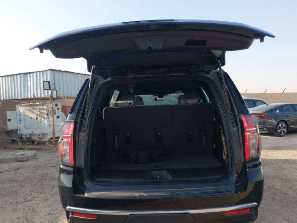 شفروليه تاهو LS  2022 image