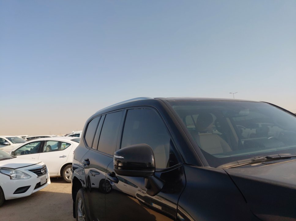 تويوتا لاند كروزور جي اكس ار 4 2024 image