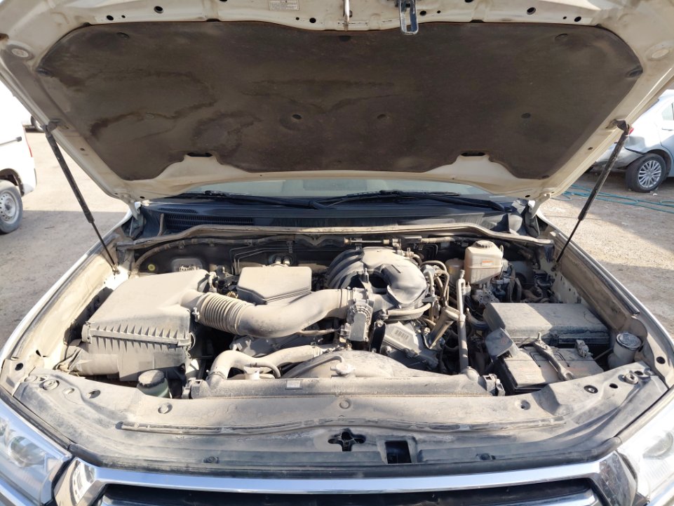 تويوتا لاند كروزور جي اكس ار 1 2021 image