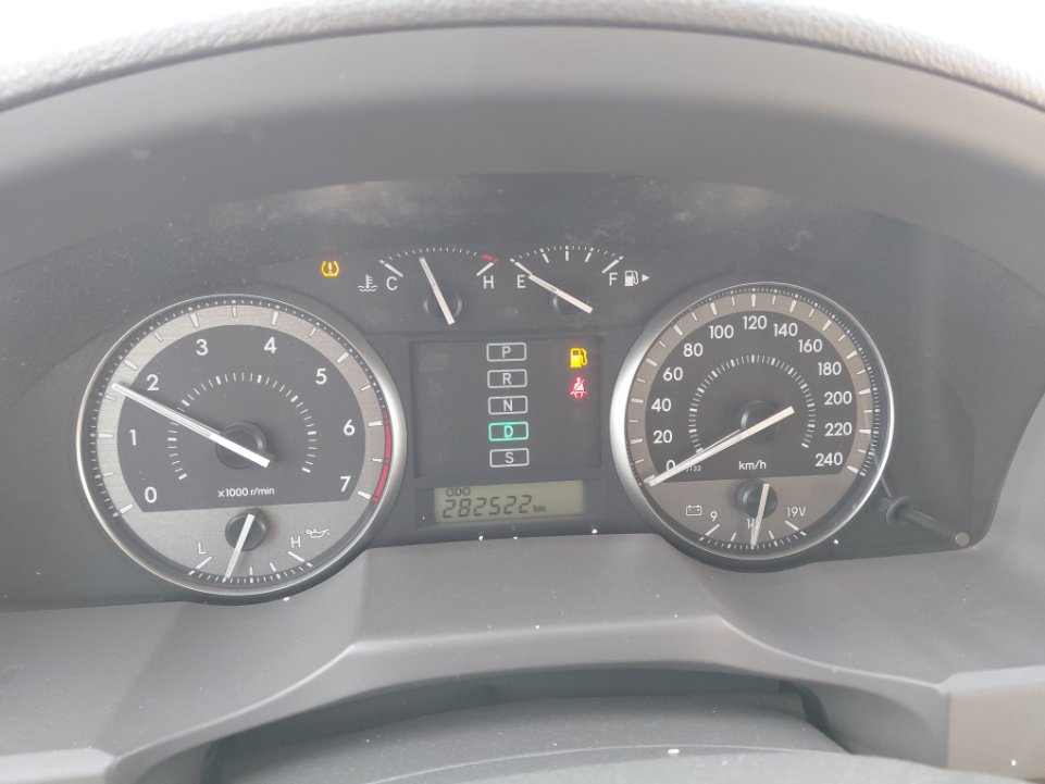 تويوتا لاند كروزور جي اكس ار 1 2021 image