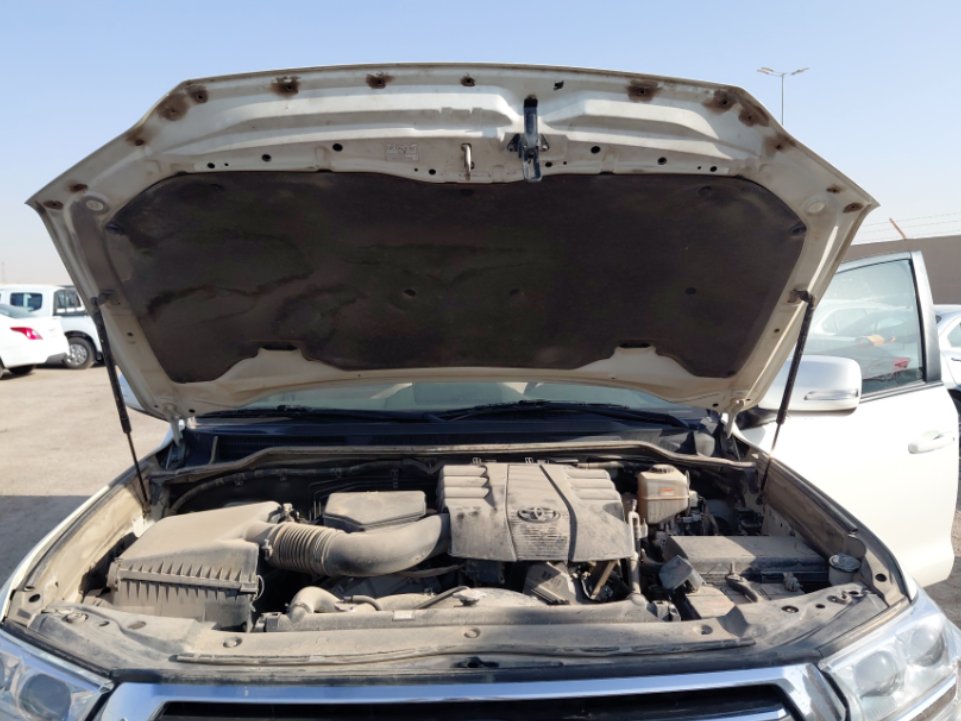 تويوتا لاند كروزور جي اكس ار 1 2021 image