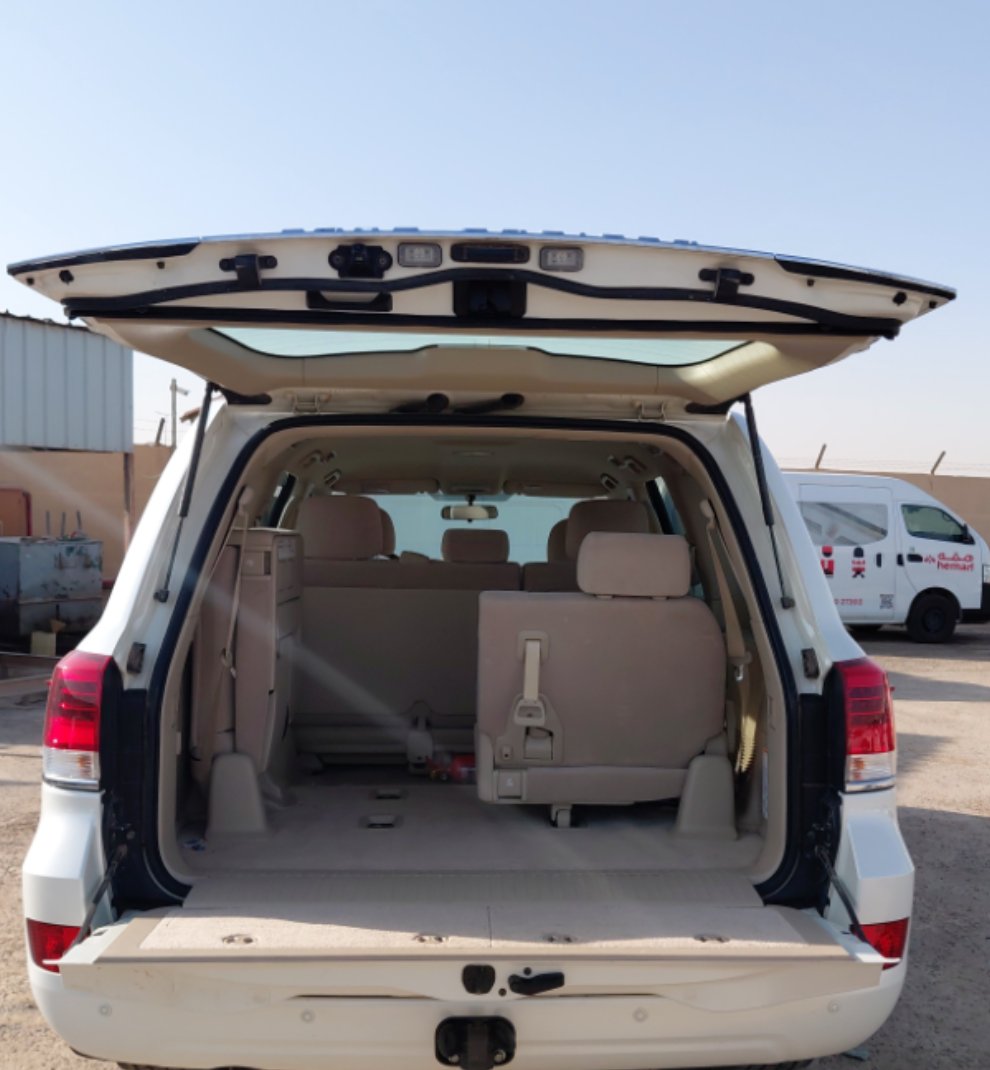 تويوتا لاند كروزور جي اكس ار 1 2021 image