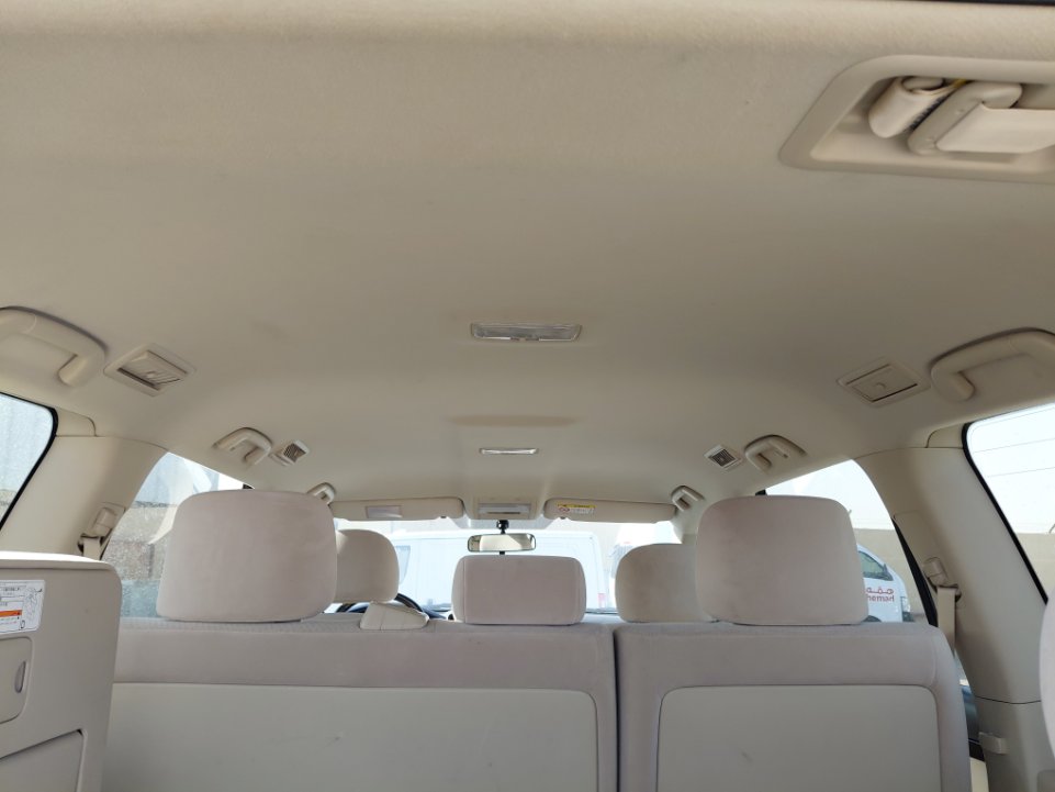 تويوتا لاند كروزور جي اكس ار 1 2021 image