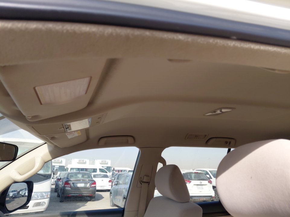 تويوتا لاند كروزور جي اكس ار 1 2021 image