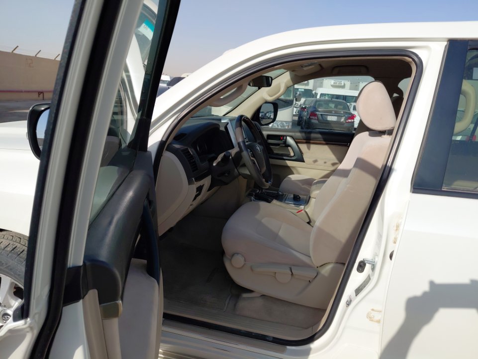 تويوتا لاند كروزور جي اكس ار 1 2021 image