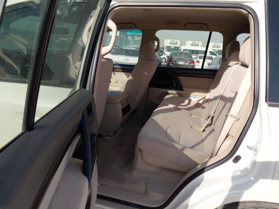 تويوتا لاند كروزور جي اكس ار 1 2021 image