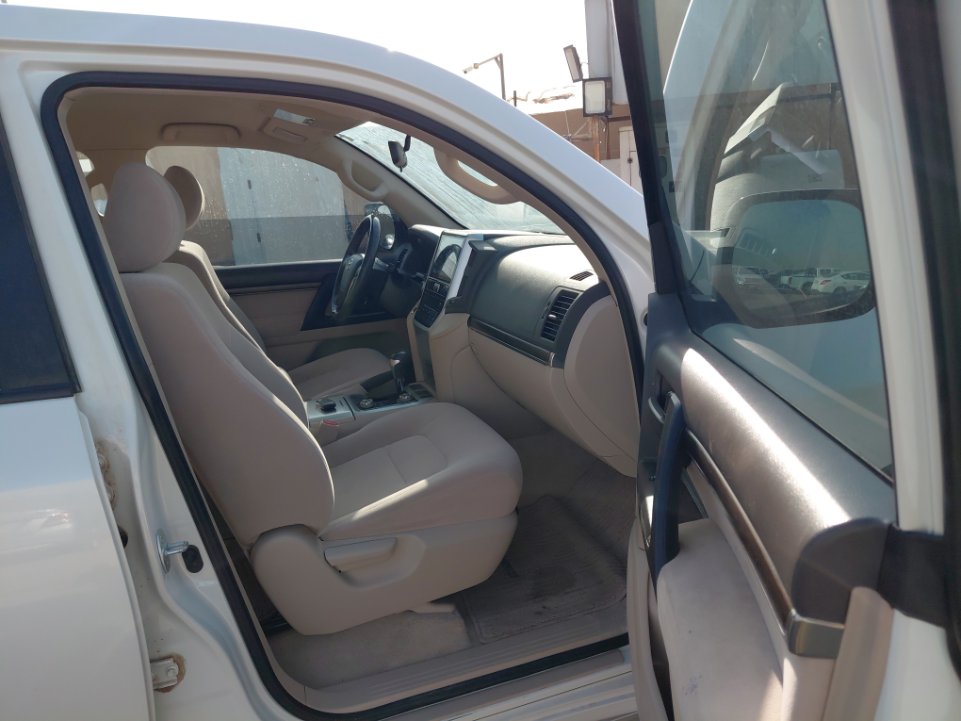 تويوتا لاند كروزور جي اكس ار 1 2021 image