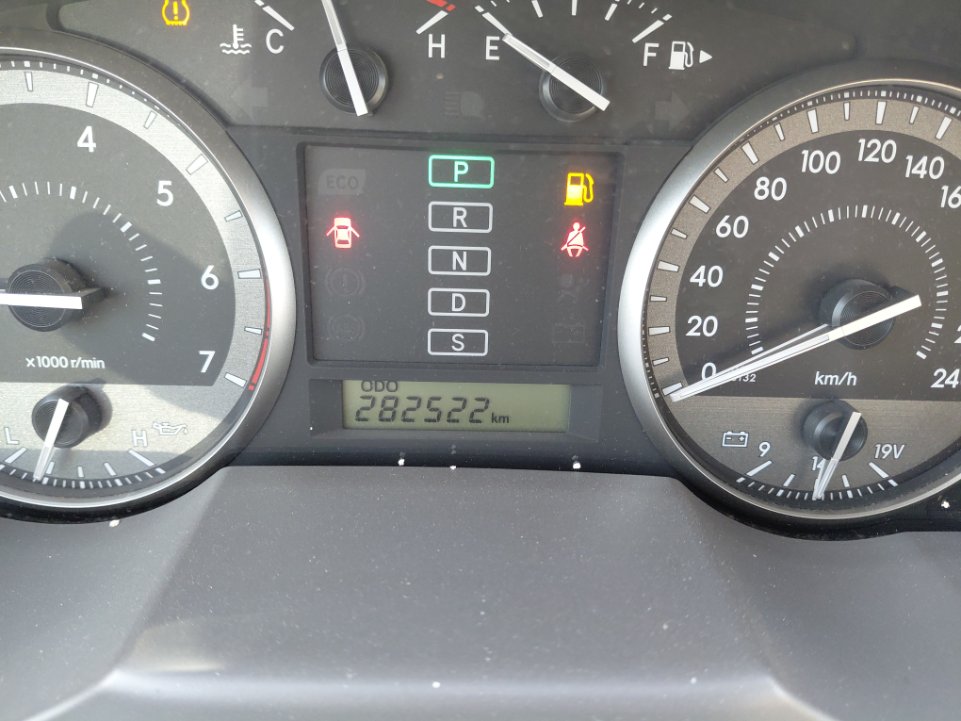 تويوتا لاند كروزور جي اكس ار 1 2021 image