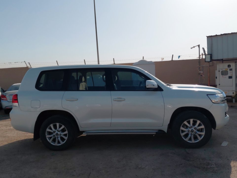 تويوتا لاند كروزور جي اكس ار 1 2021 image