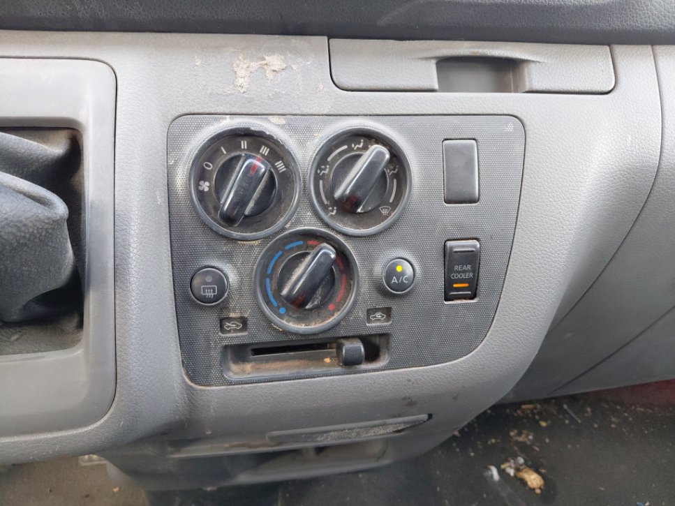 Nissan Urvan  2020 image