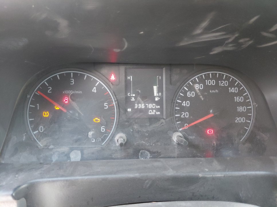 Nissan Urvan  2020 image