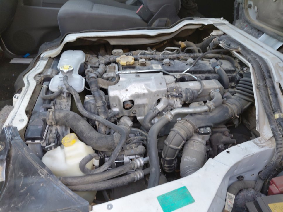 Nissan Urvan  2020 image