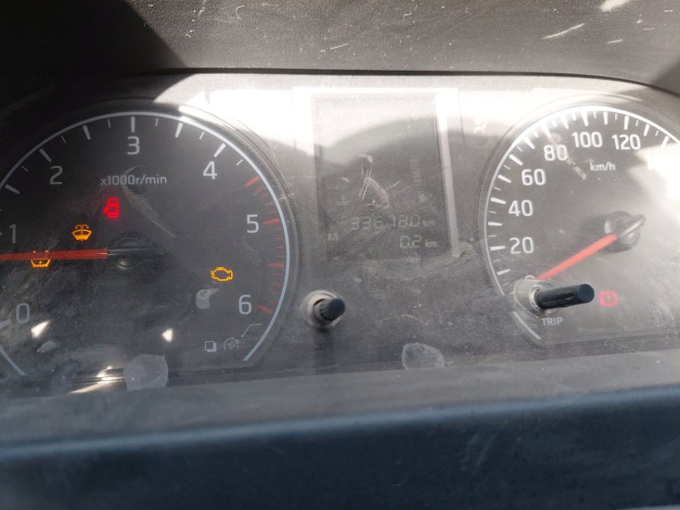 Nissan Urvan  2020 image