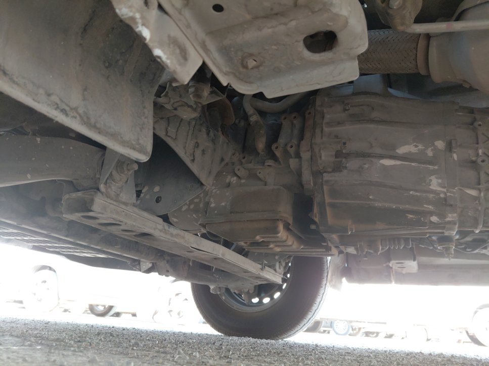 Nissan Urvan  2020 image