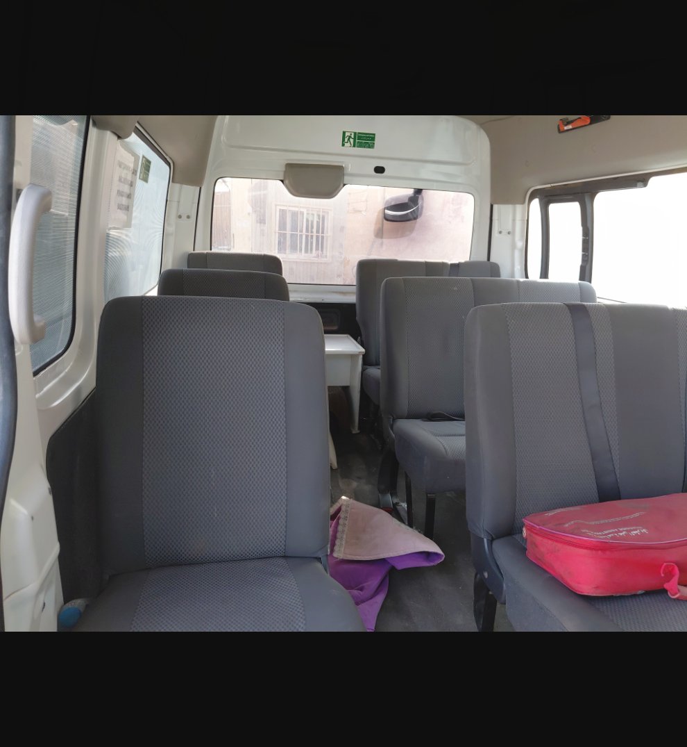 Nissan Urvan  2020 image