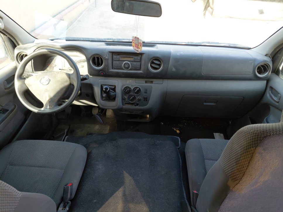 Nissan Urvan  2020 image