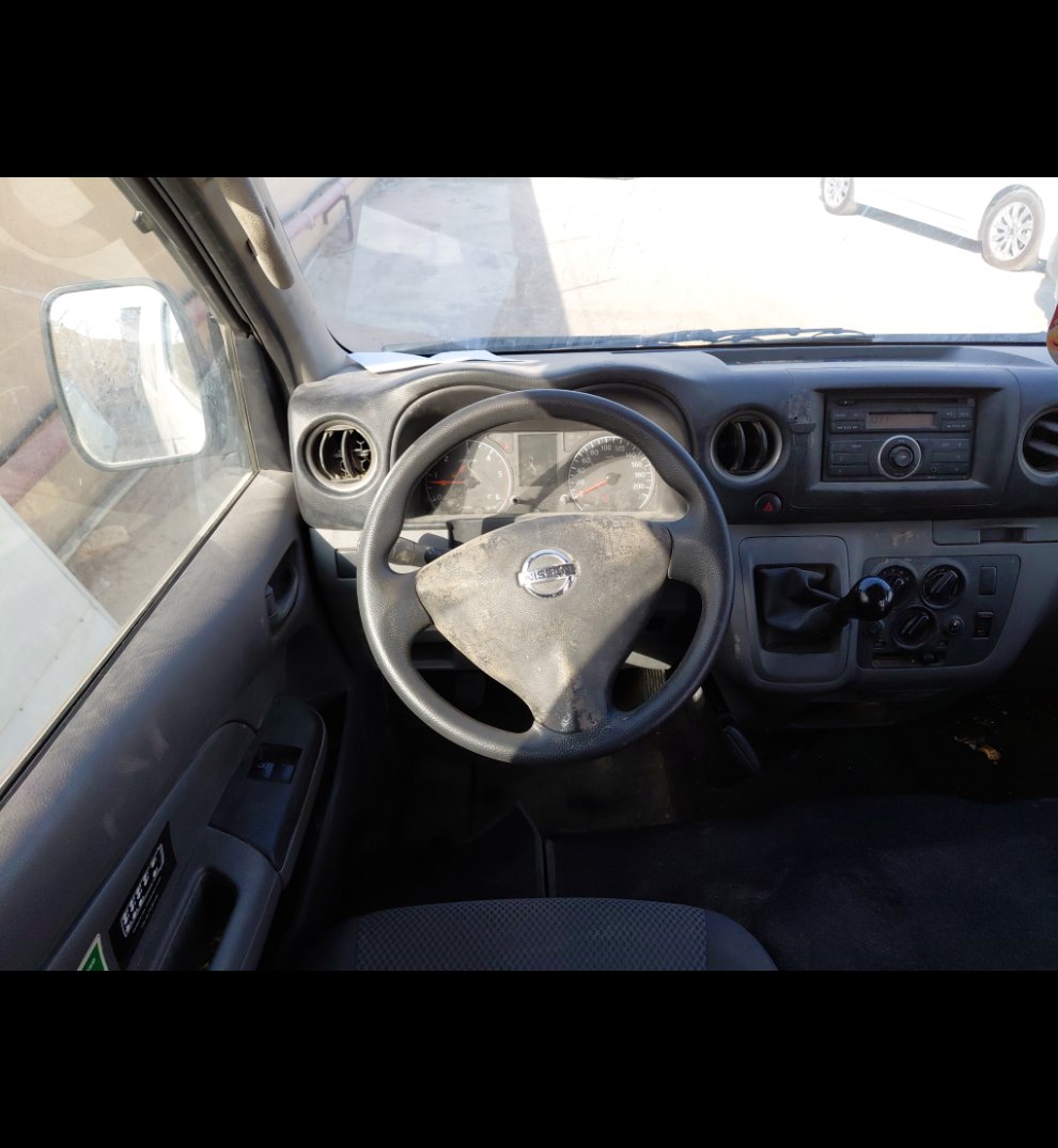 Nissan Urvan  2020 image