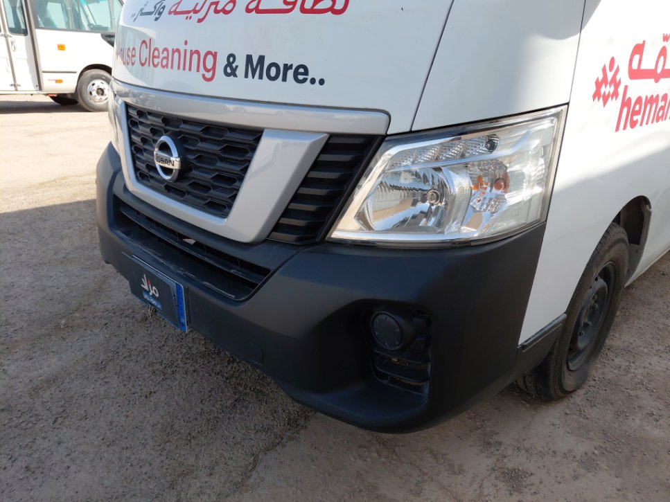 Nissan Urvan  2020 image