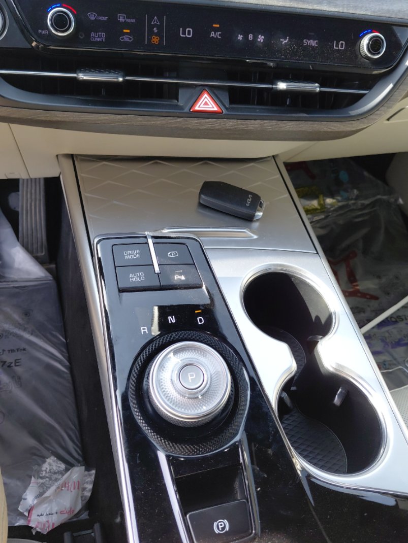 كيا K8 GL3 FWD 2022 image