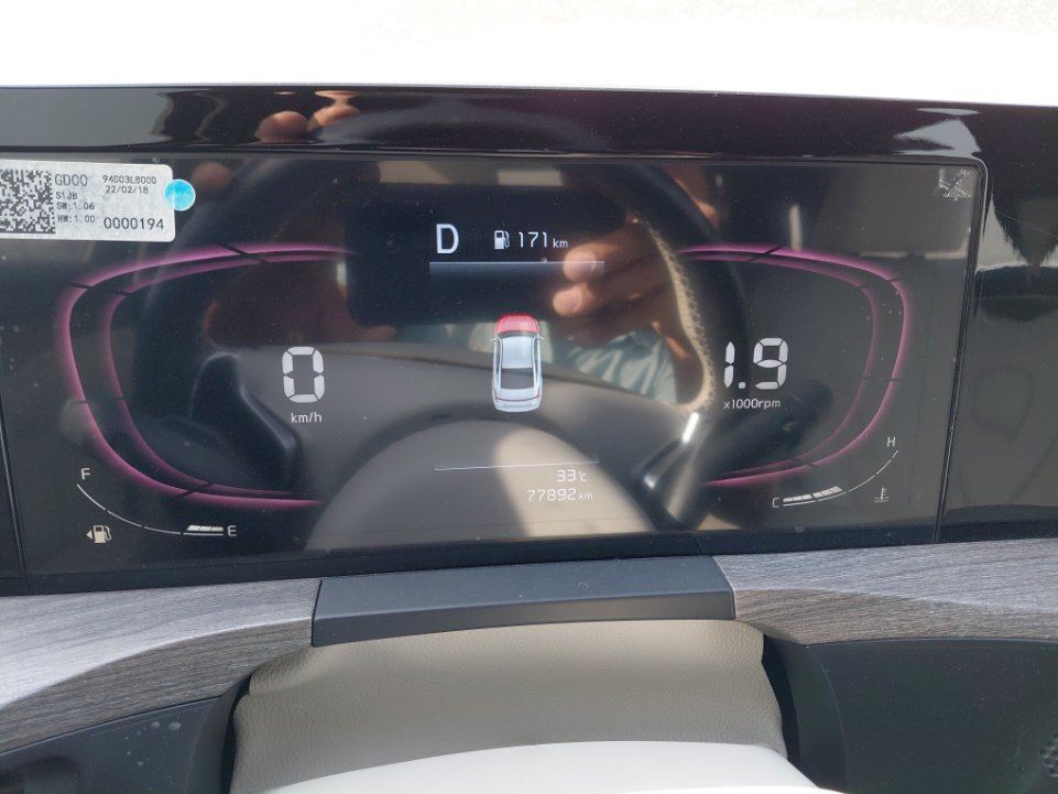 كيا K8 GL3 FWD 2022 image