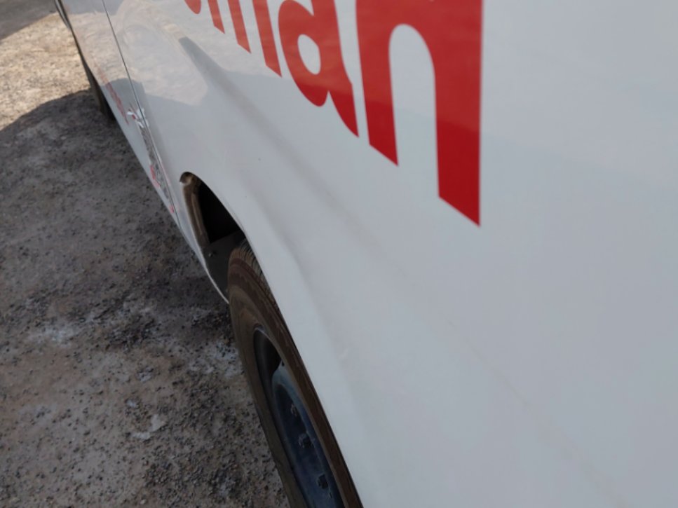 Nissan Urvan  2020 image