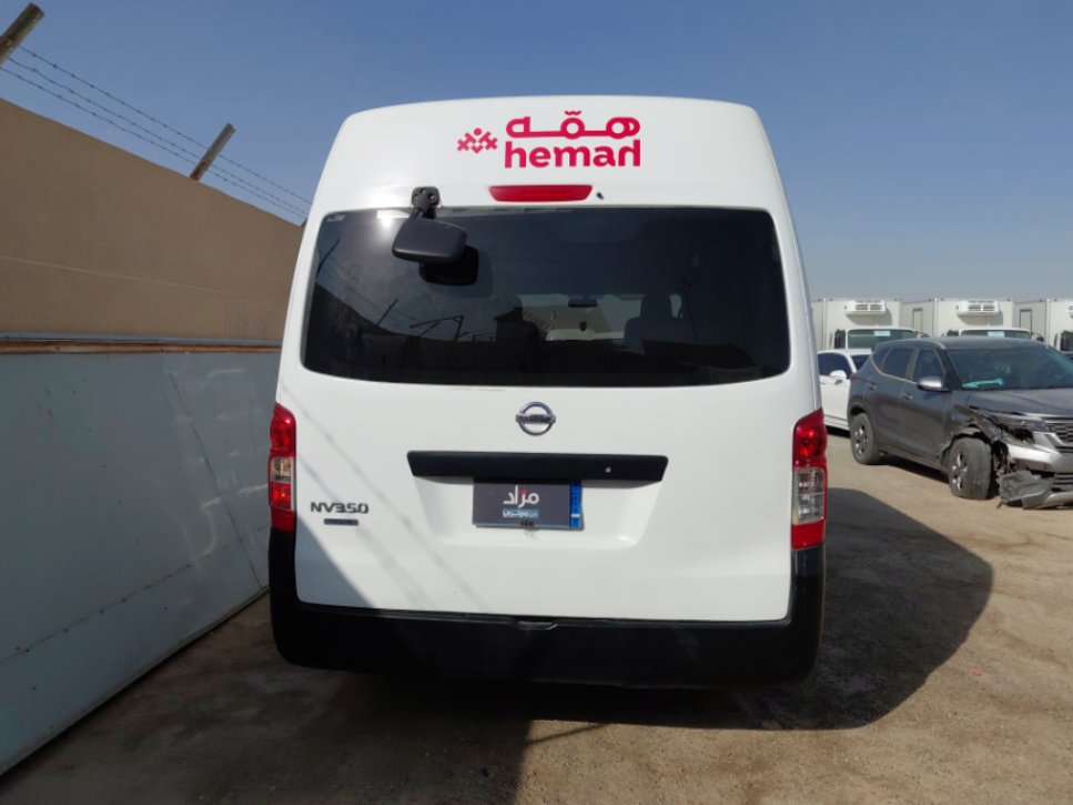 Nissan Urvan  2020 image