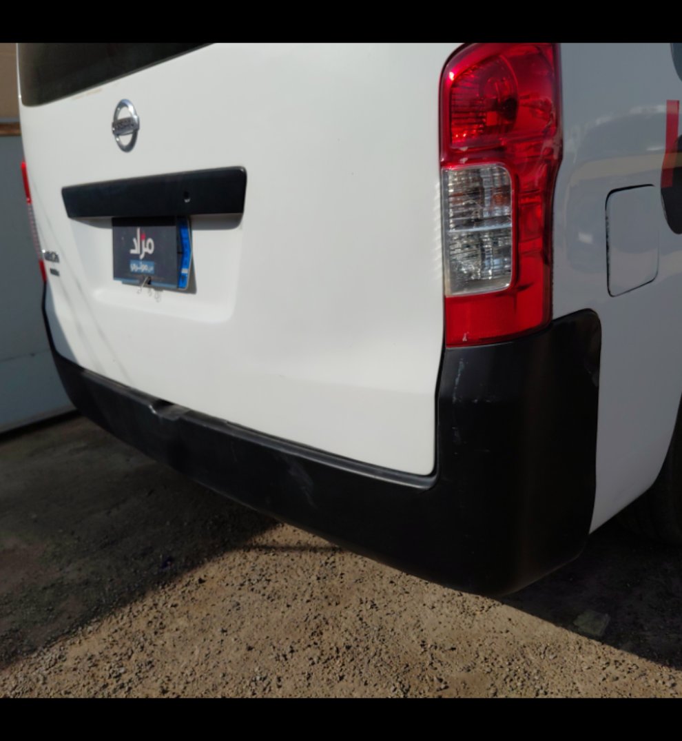 Nissan Urvan  2020 image