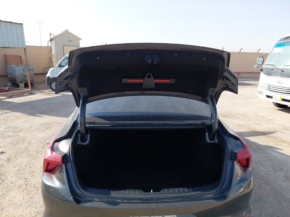 كيا K8 GL3 FWD 2022 image