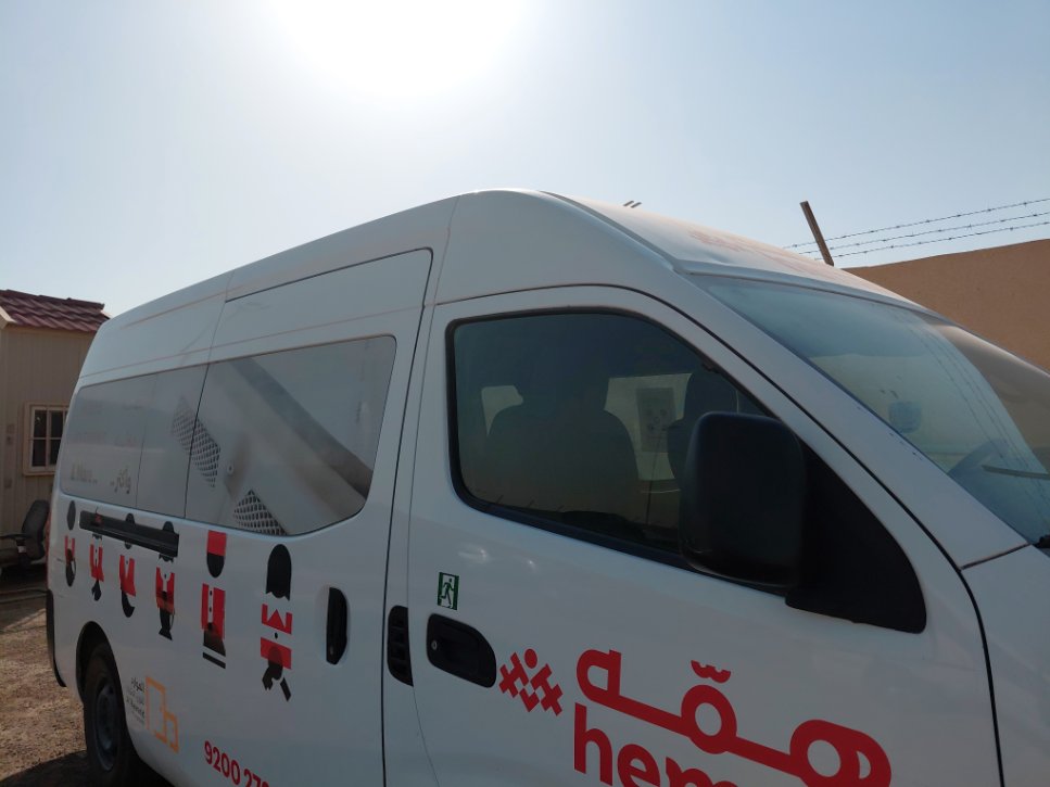 Nissan Urvan  2020 image