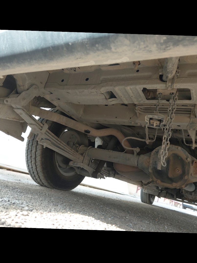 Nissan Urvan  2020 image