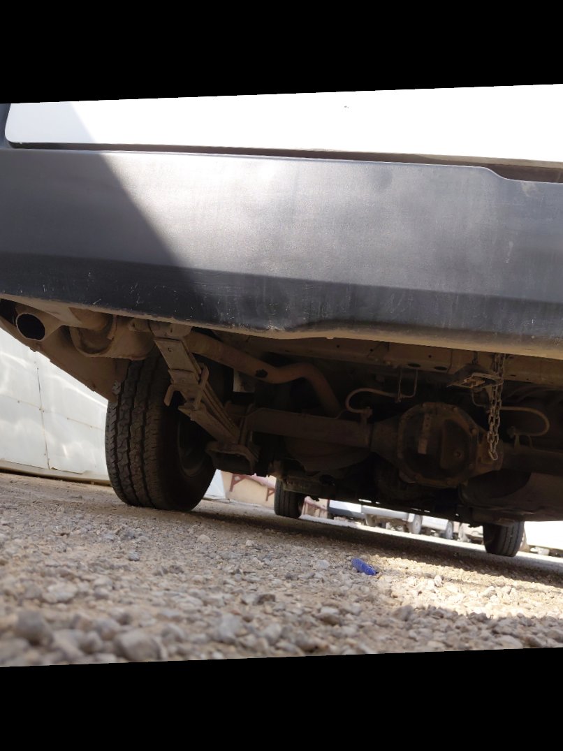 Nissan Urvan  2020 image