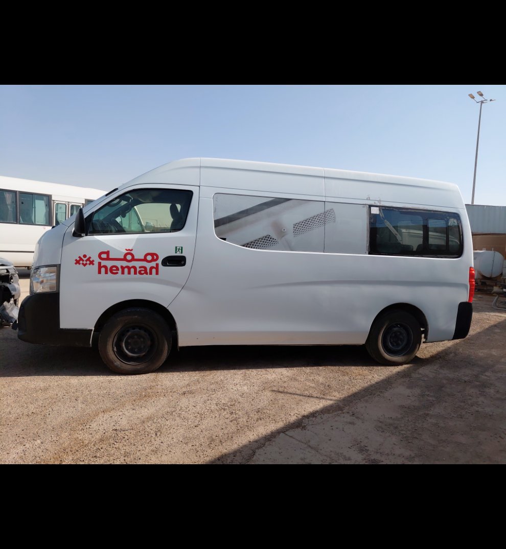 Nissan Urvan  2020 image