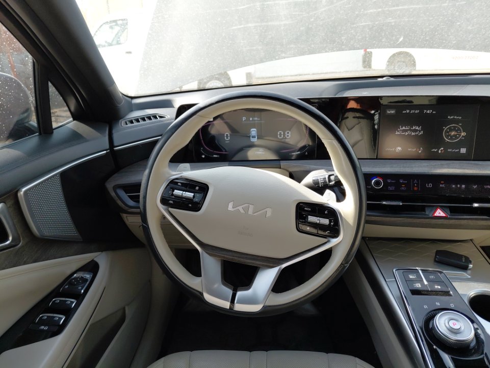 كيا K8 GL3 FWD 2022 image